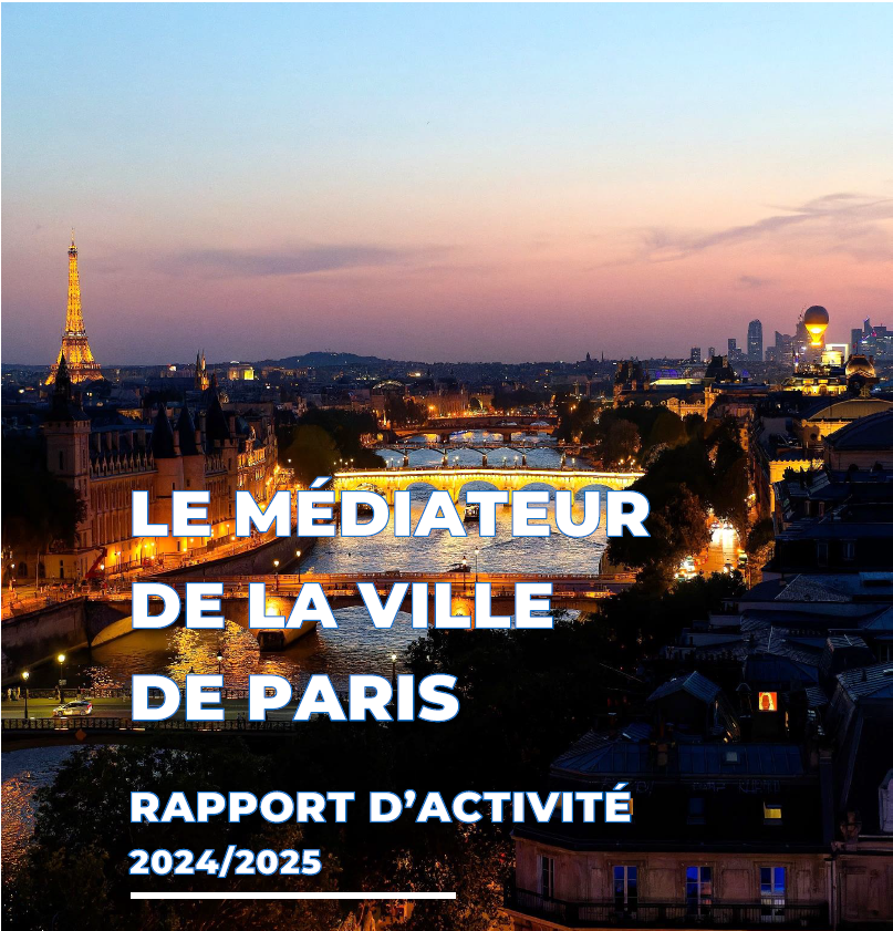 Le nouveau rapport d’activité du Médiateur