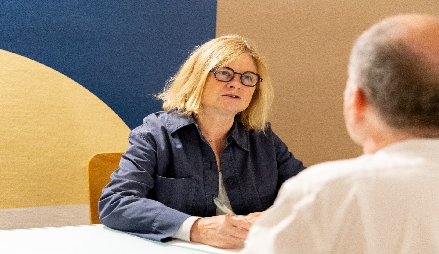 « Redonner de l’énergie aux personnes fragilisées »