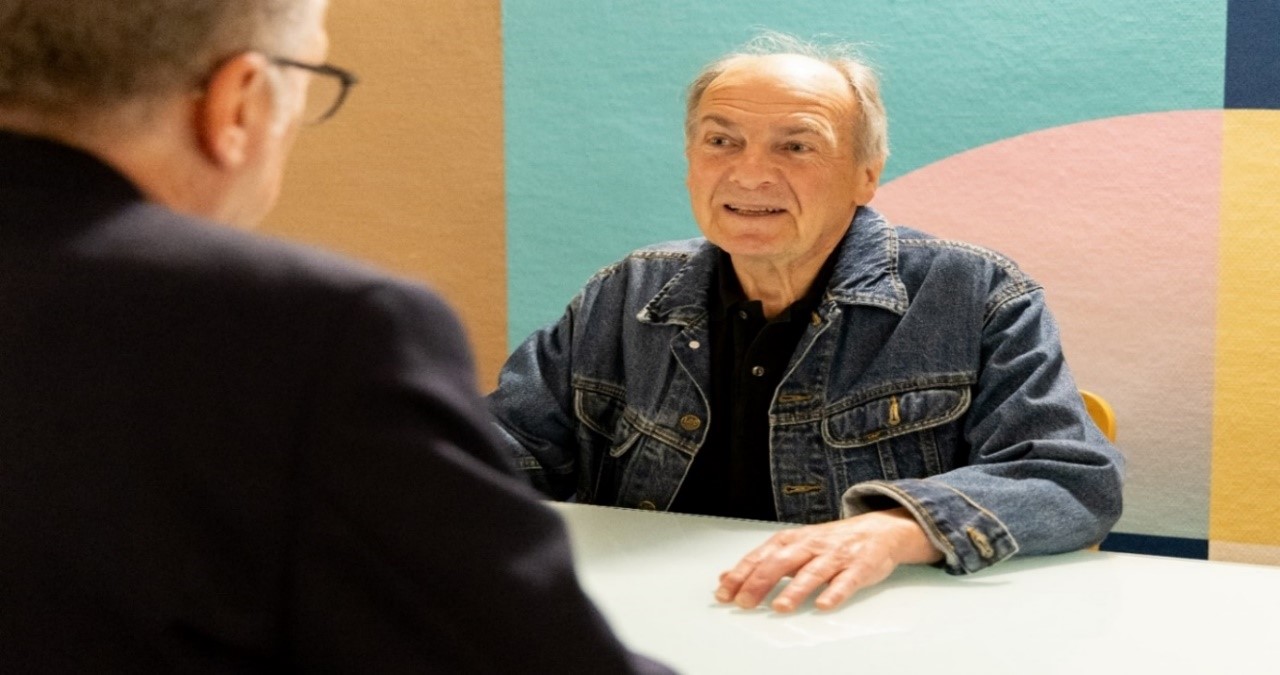 « Être utile aux personnes qui sont dans la difficulté »