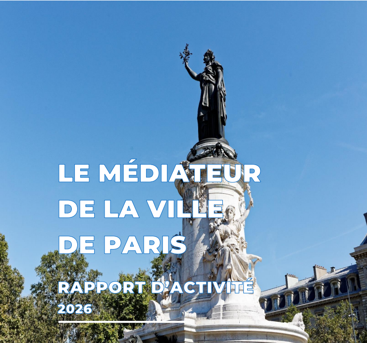 Le nouveau rapport d’activité du Médiateur