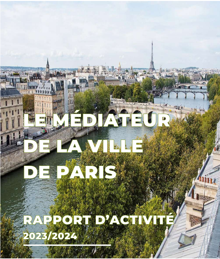 Le nouveau rapport d’activité du Médiateur