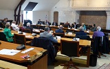 Le 28 avril 2016 s'est tenue à Bourges l'Assemblée Générale de l'Association des Médiateurs des Collectivités Territoriales (AMCT), dont le Président est Eric FERRAND