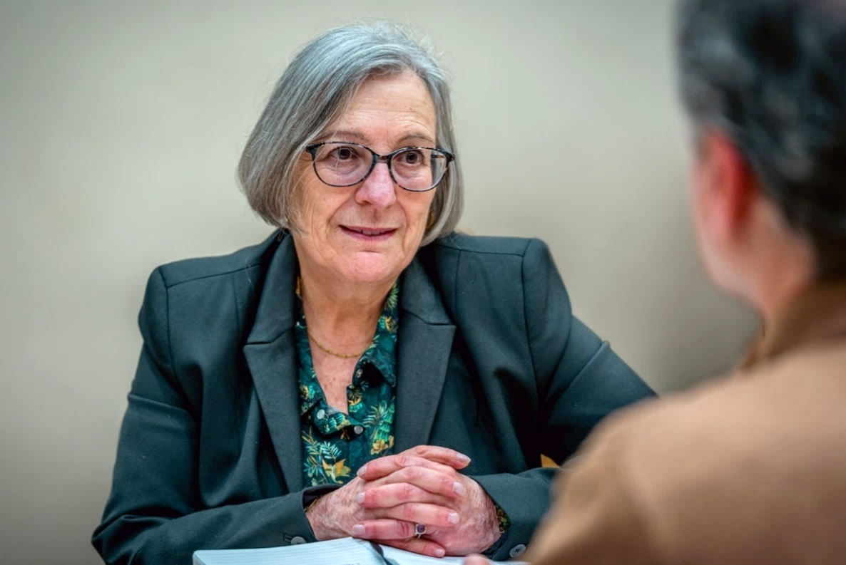 « Remettre du dialogue et recréer le lien social »